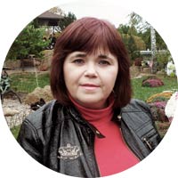 клиент стоматологии Харьков Ира